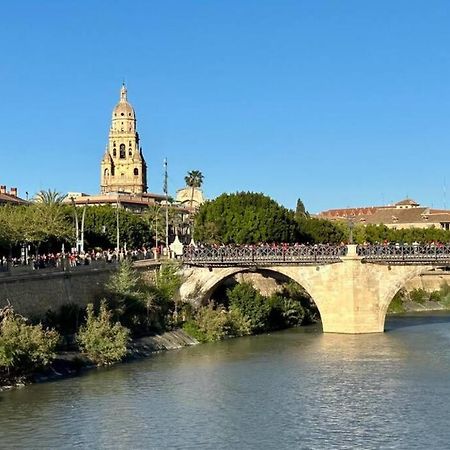 Apartamento Jacaranda Murcia Esterno foto