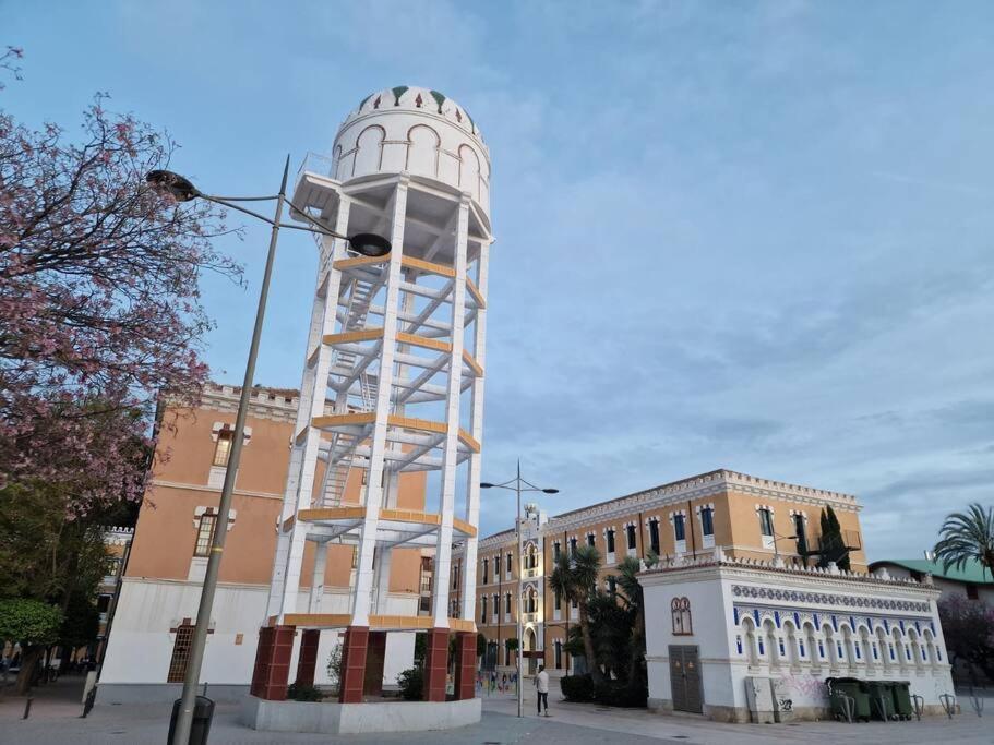 Apartamento Jacaranda Murcia Esterno foto