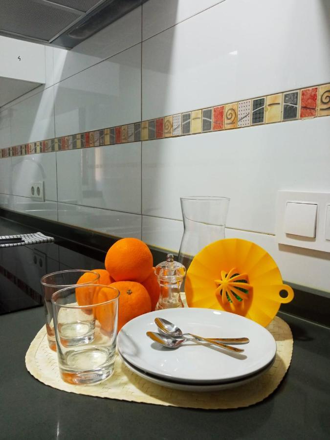 Apartamento Jacaranda Murcia Esterno foto